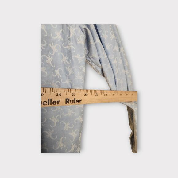 Robert Graham Mens “Monkey Business” Print Button-Down Shirt XL Statement Casual - Picture 6 of 8